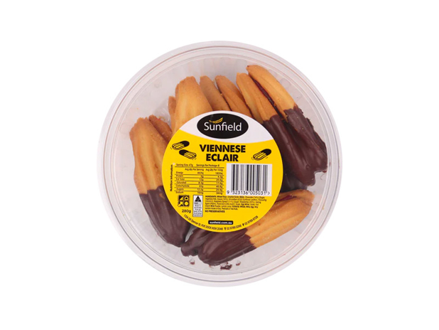 Sunfield Viennese Eclair 280g